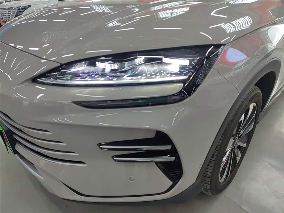 BYD Songjiang