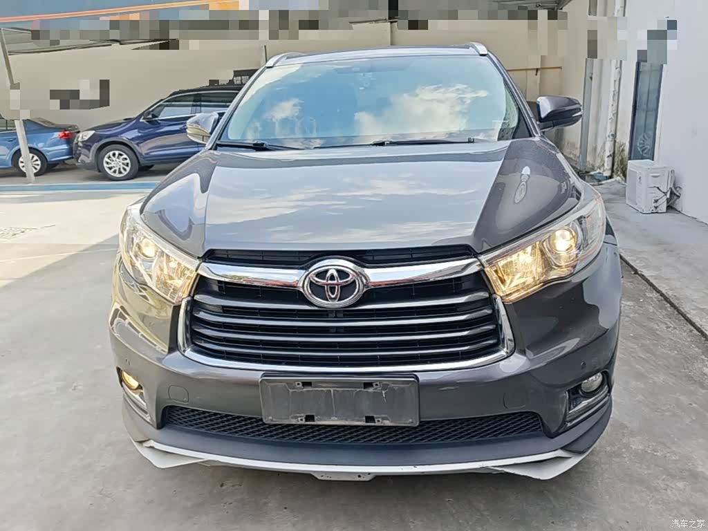 Toyota Highlander, 2015 3