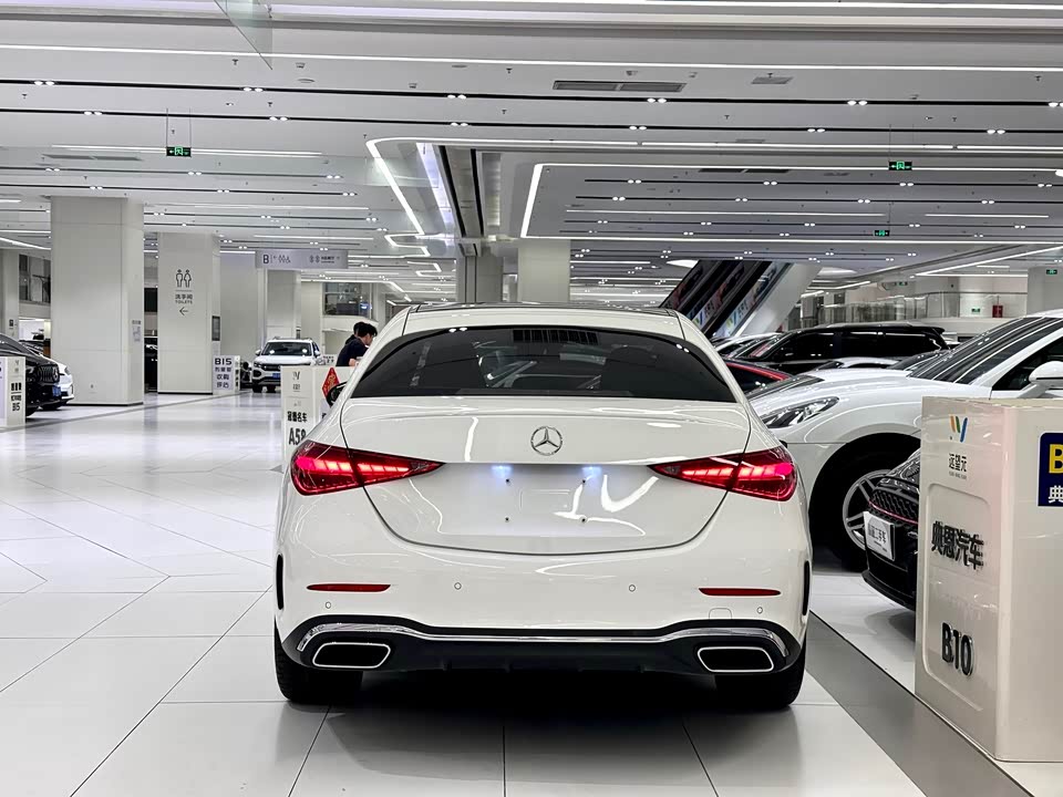 Mercedes-Benz Class C