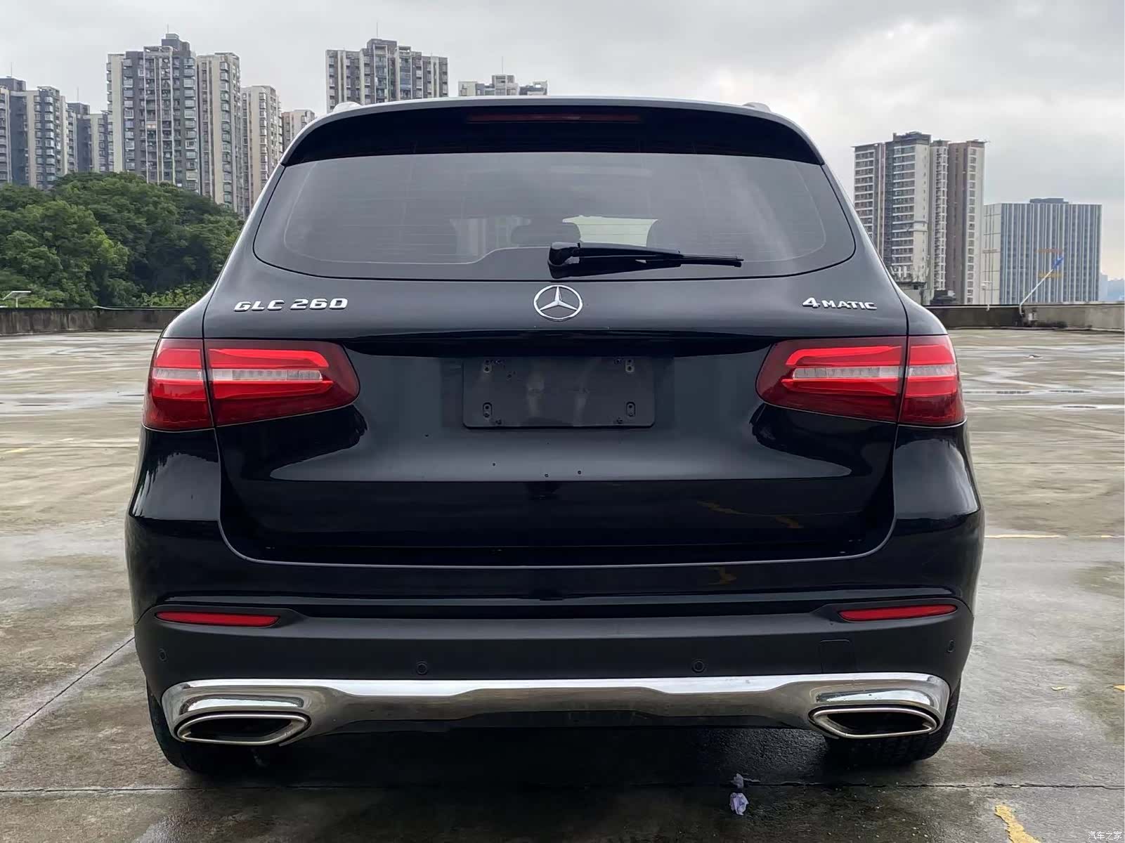 Mercedes-Benz GLC, 2016 все фото