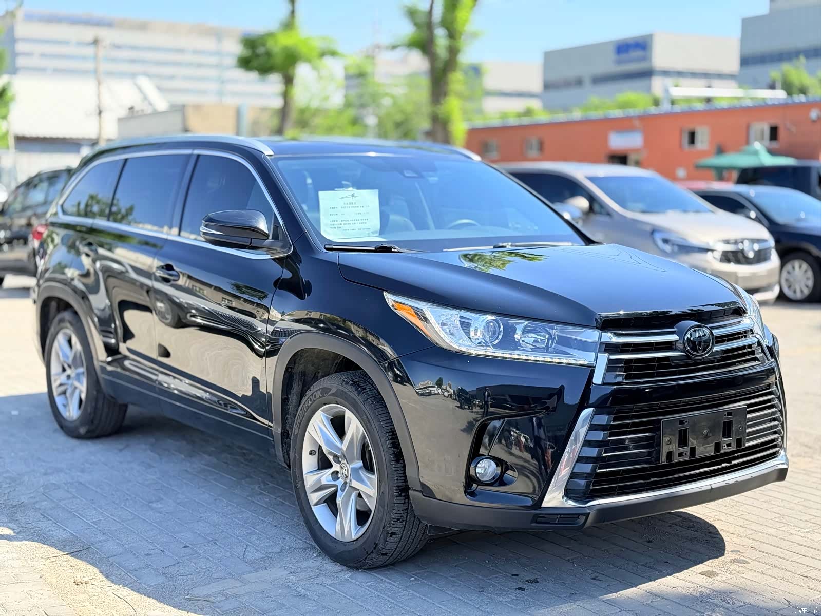 Toyota Highlander, 2020 3