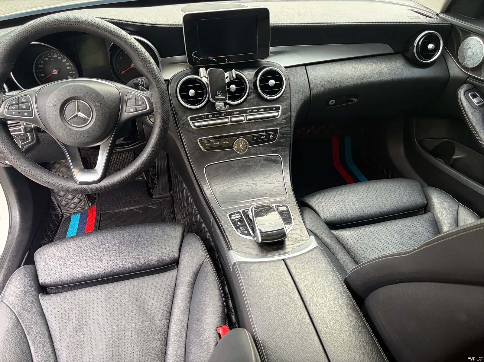 Mercedes-Benz C-Class, 2018 20