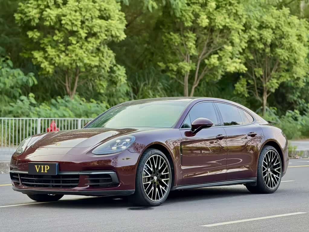Porsche Panamera 2019 Panamera 2.9T