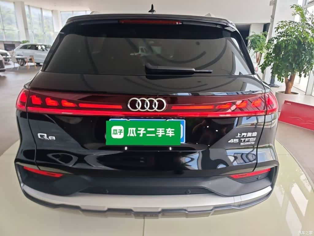 Audi Q6, 2025 6
