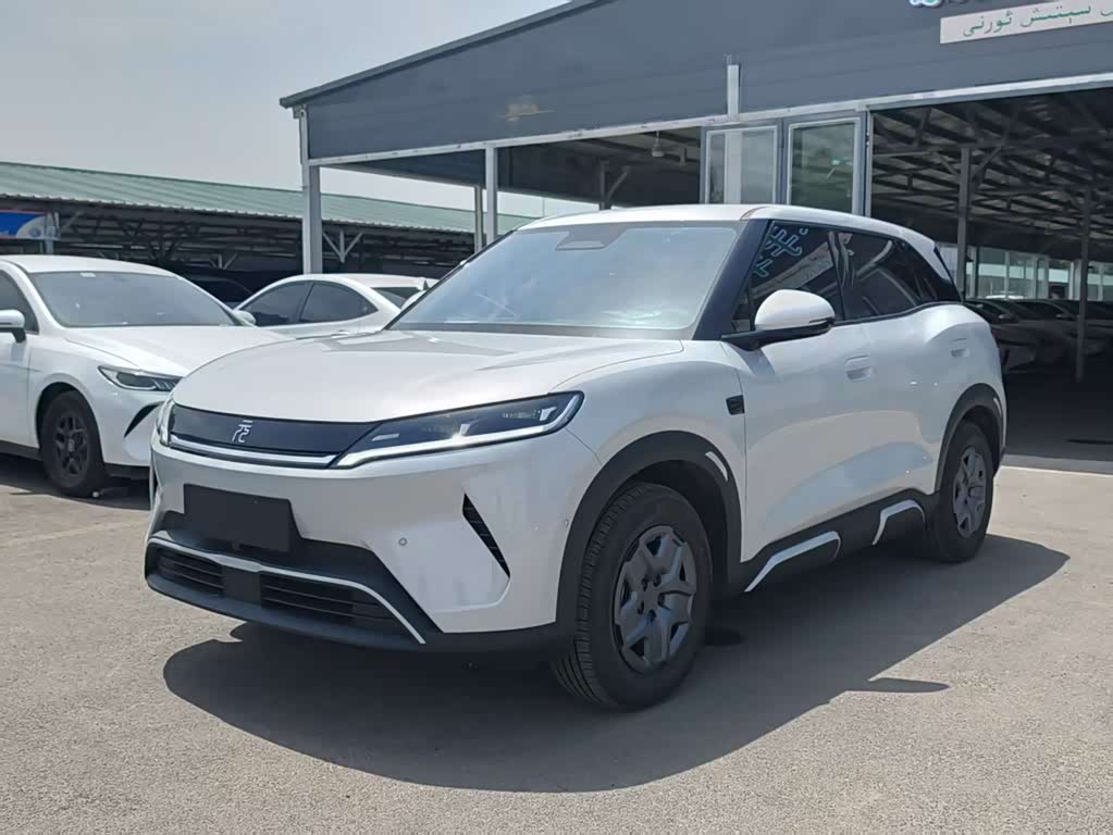 BYD Yuan UP