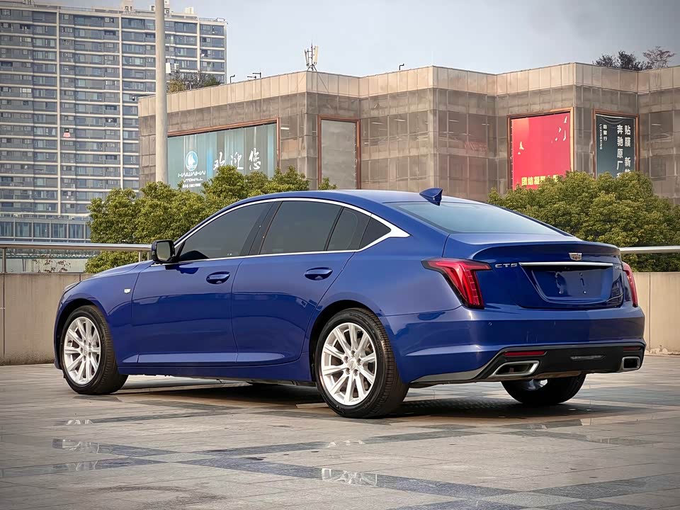Cadillac CT5