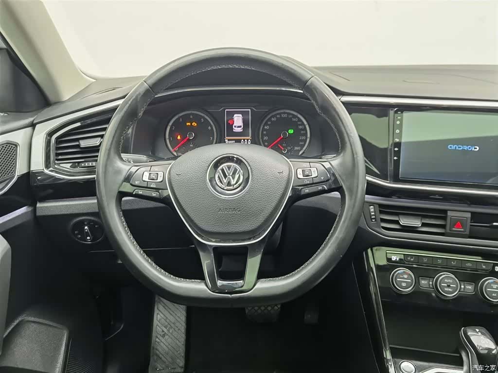 Volkswagen Tayron, 2019 11