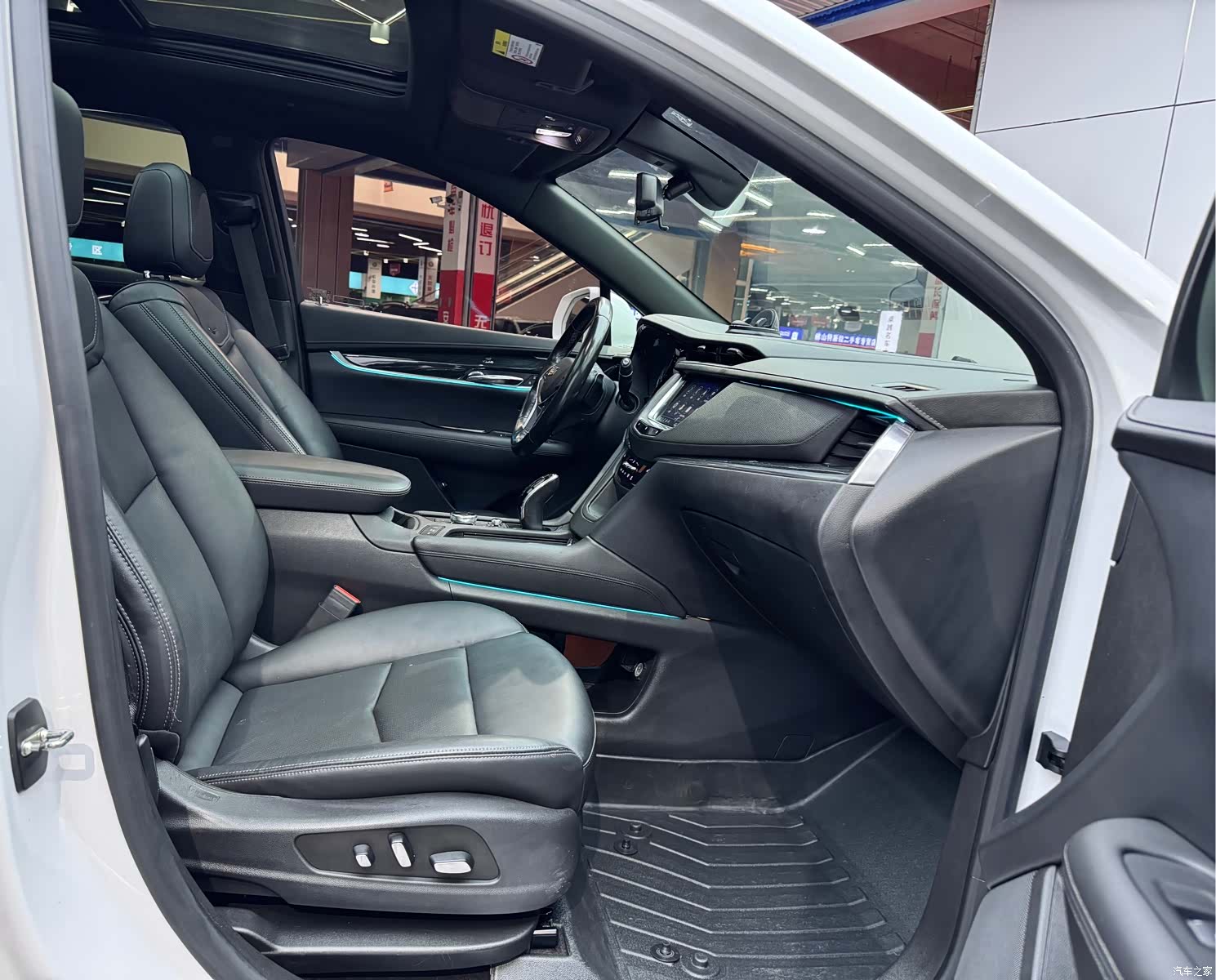 Cadillac XT5, 2019 17