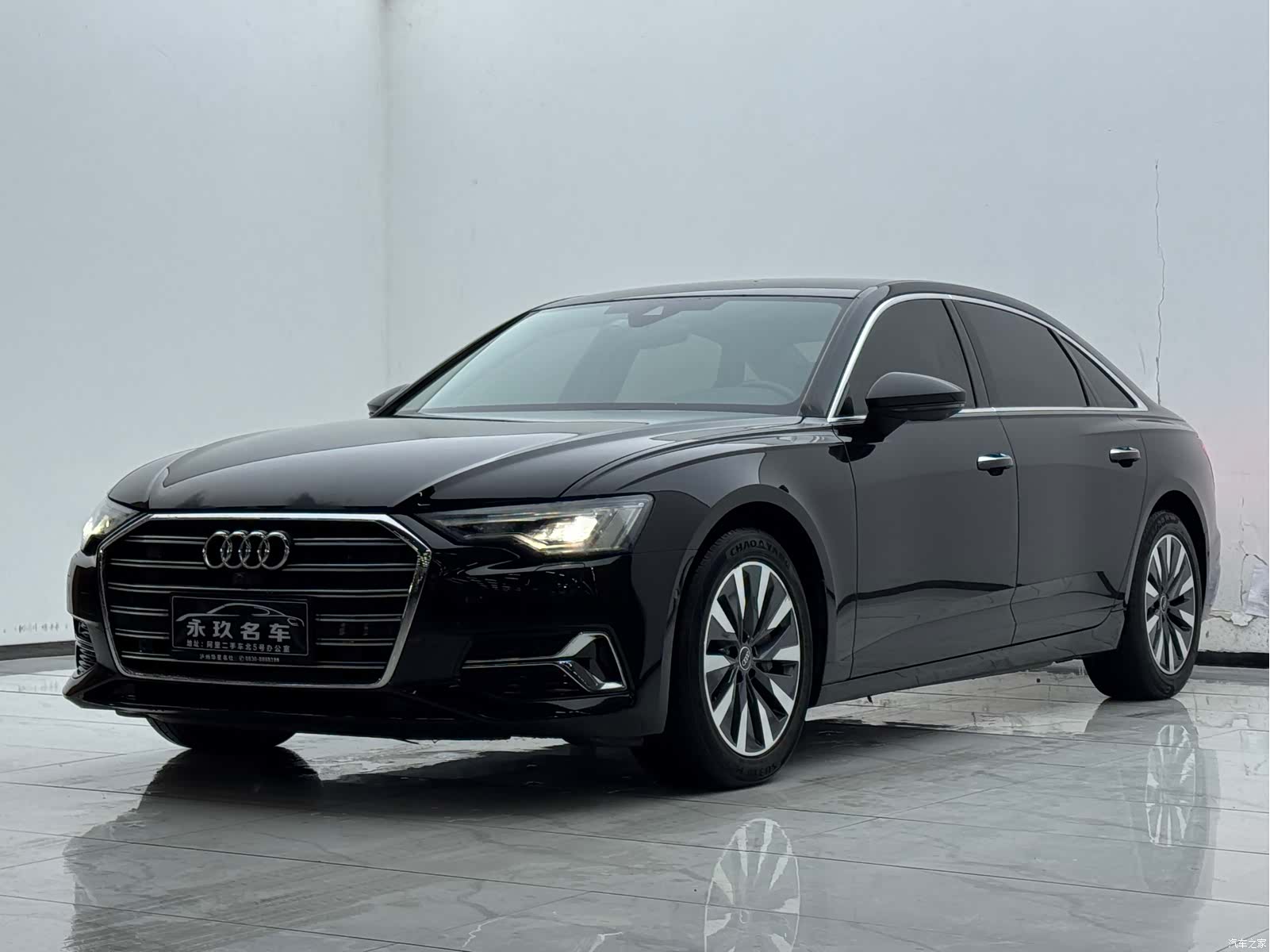 Audi A6L, 2023 1
