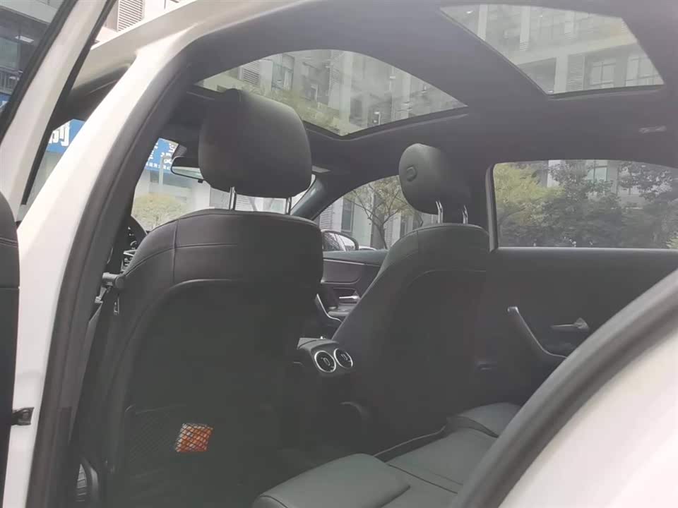 Mercedes-Benz Class A