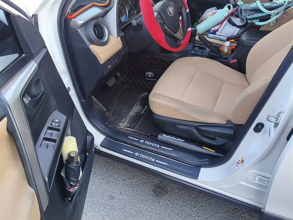 Toyota RAV4 Rongfang