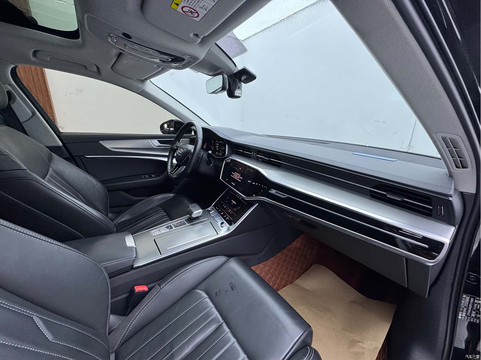 Audi A6L, 2023 12