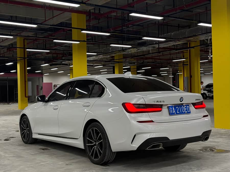 BMW 3 Series 2020, фото 6