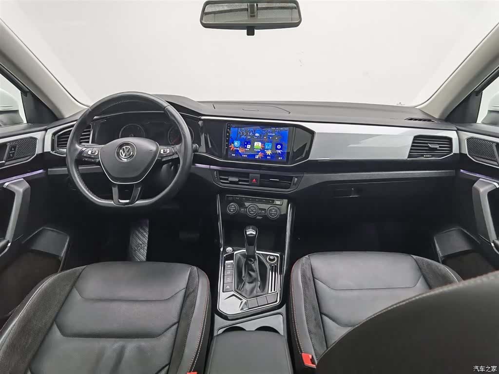 Volkswagen Tayron, 2019 все фото