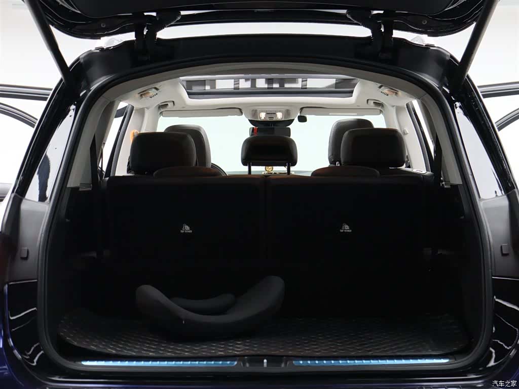 Mercedes-Benz GLS, 2021 12