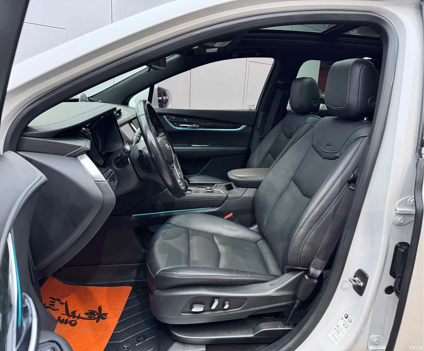 Cadillac XT5, 2019 9