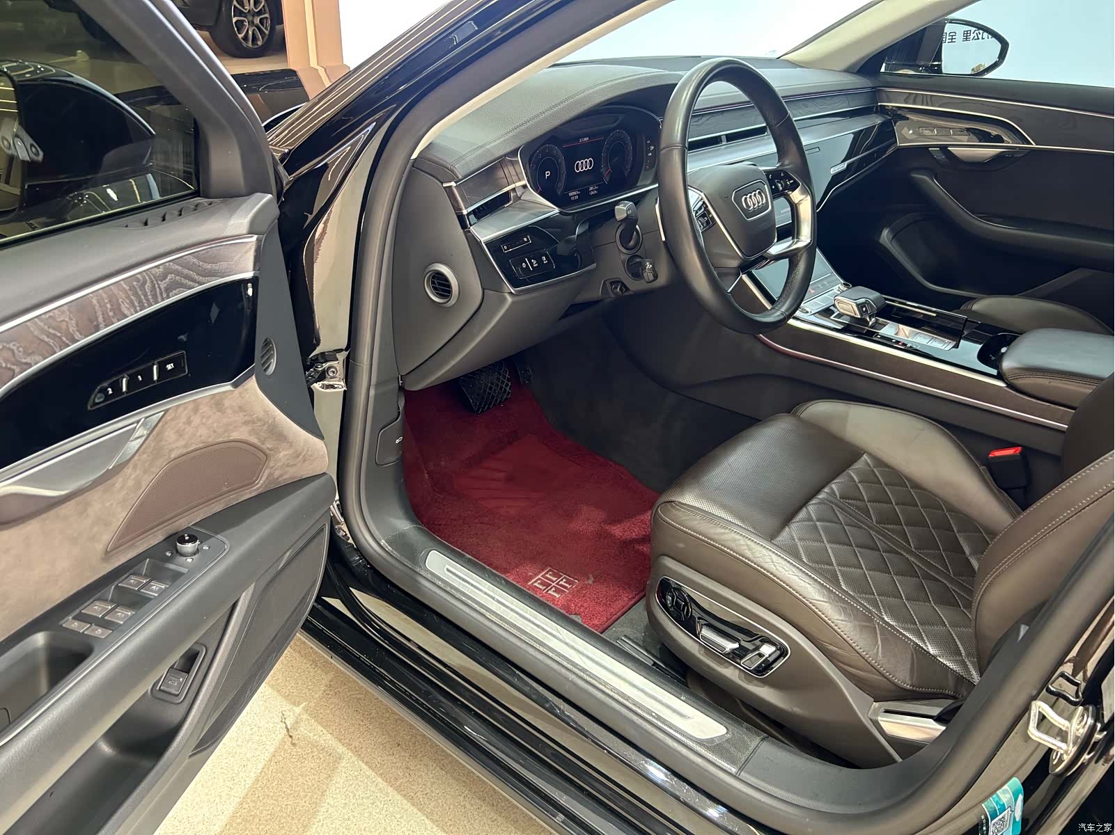 Audi A8L, 2021 9