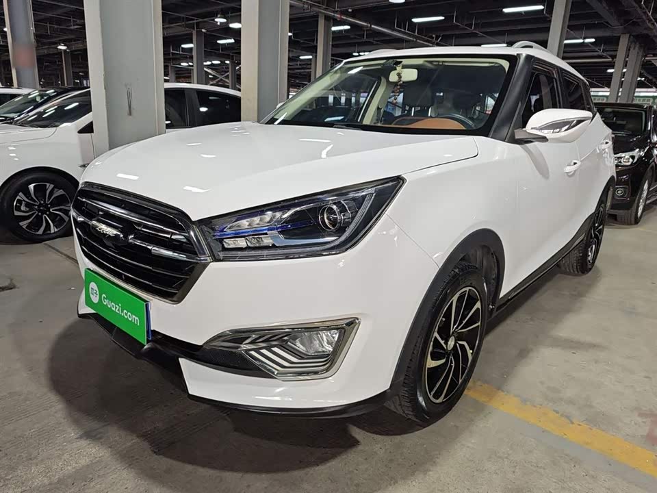 Zotye T300