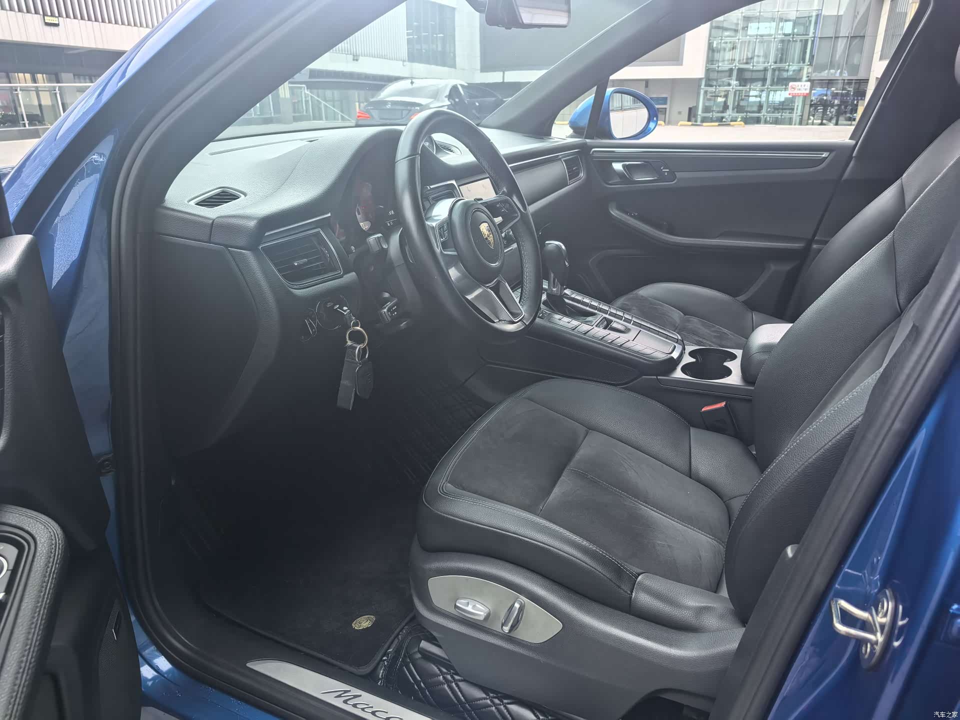 Porsche Macan, 2016 8