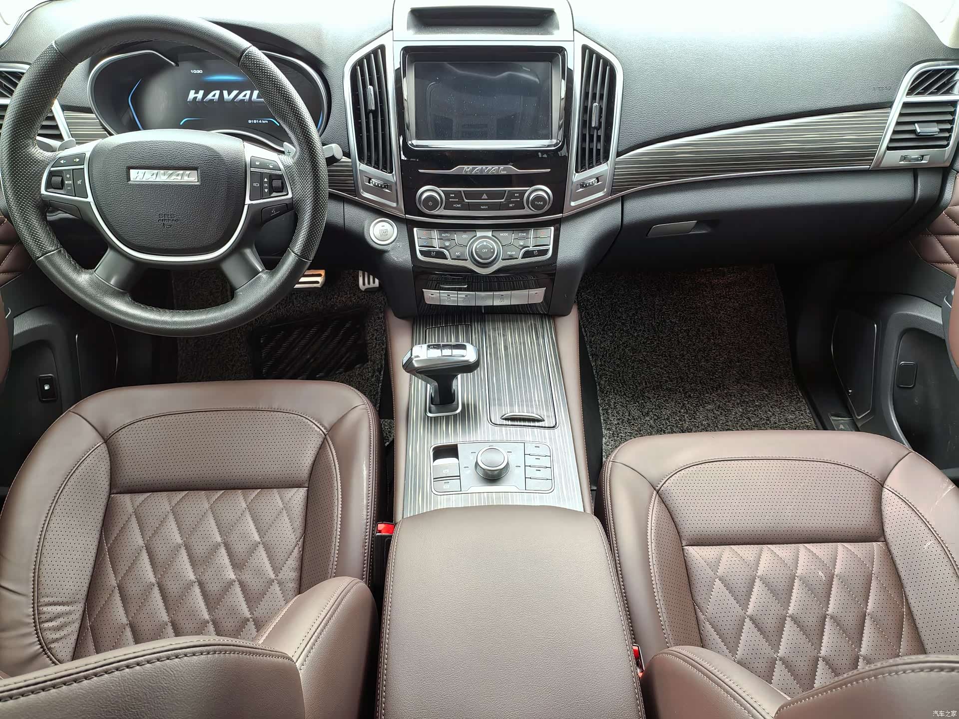 Haval H9, 2022 12
