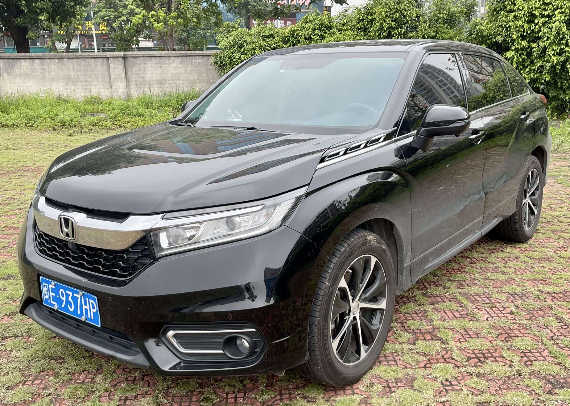 Honda Avancier, 2019 3