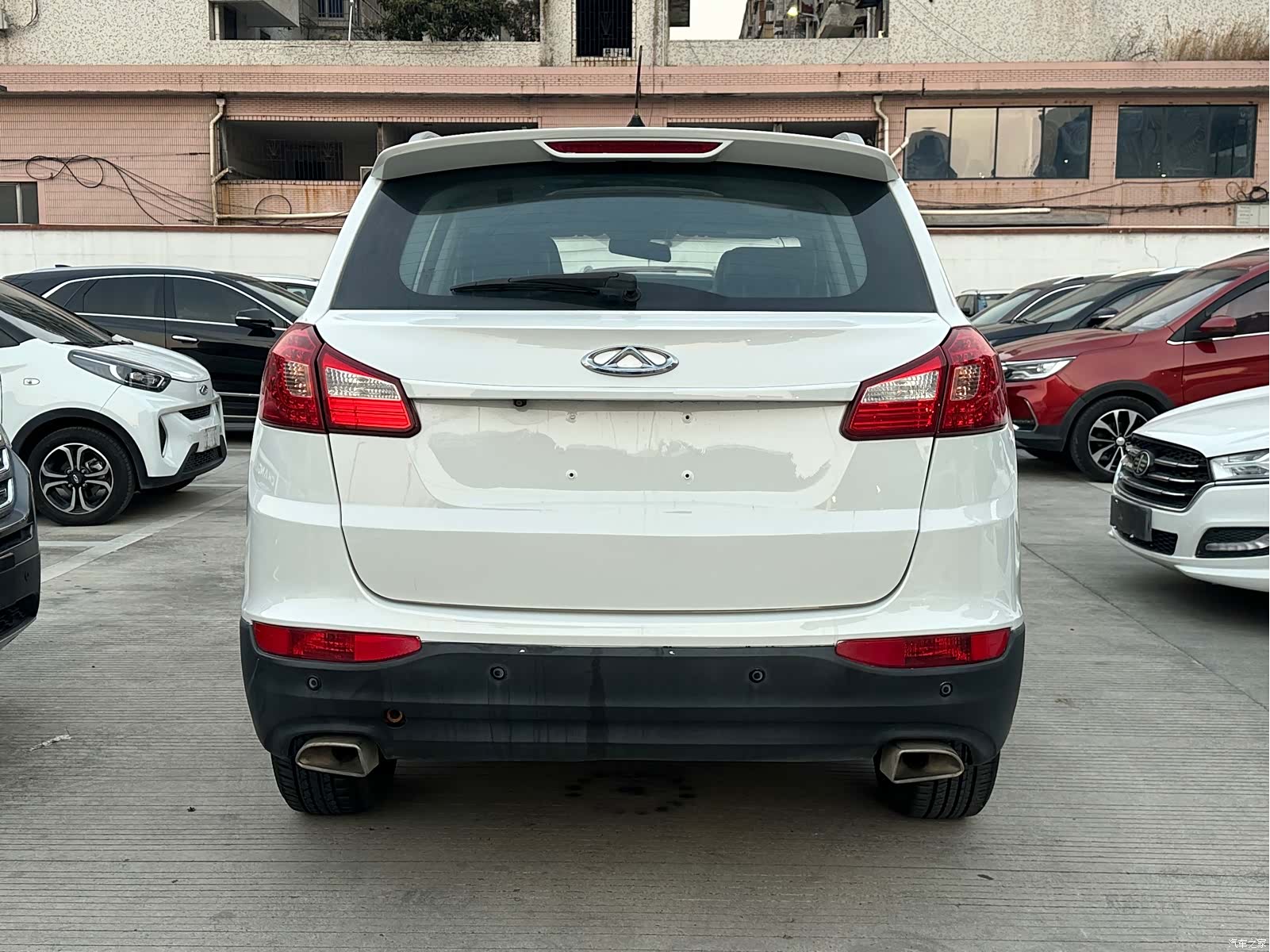 Chery 5, 2015 12