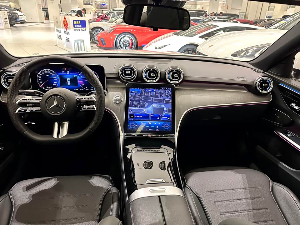 Mercedes-Benz Class C