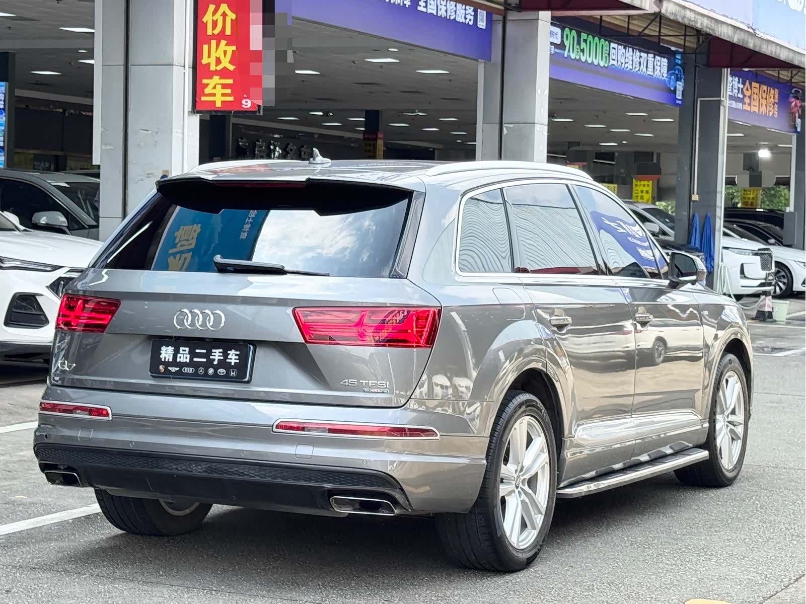 Audi Q7, 2016 6