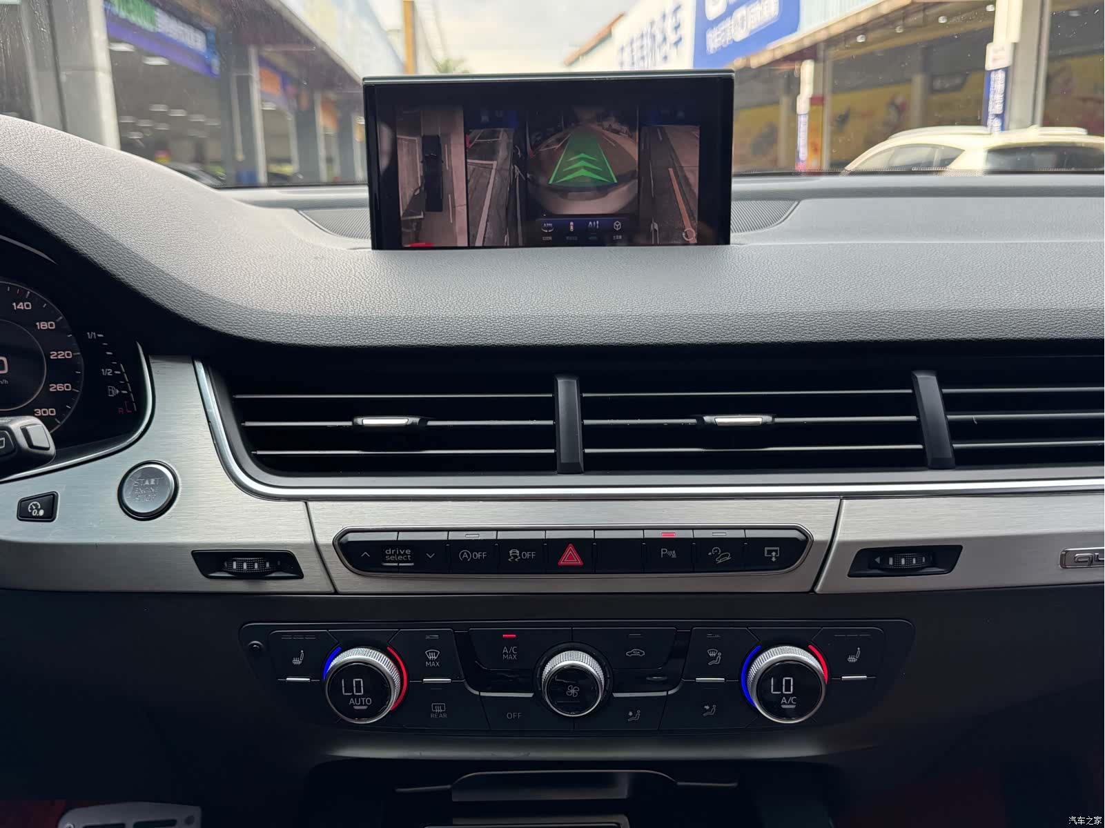 Audi Q7, 2016 17