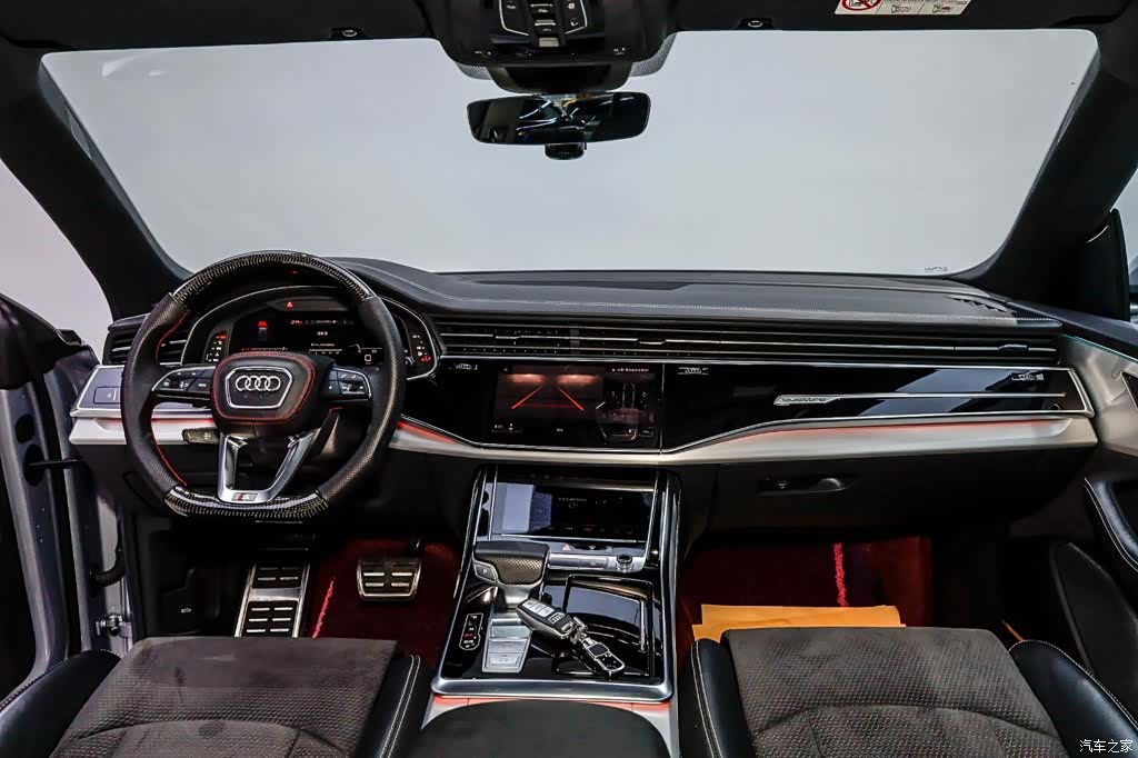Audi Q8, 2020 31
