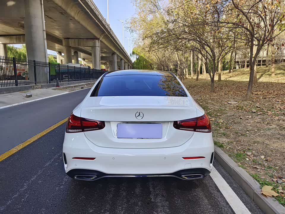 Mercedes-Benz Class A