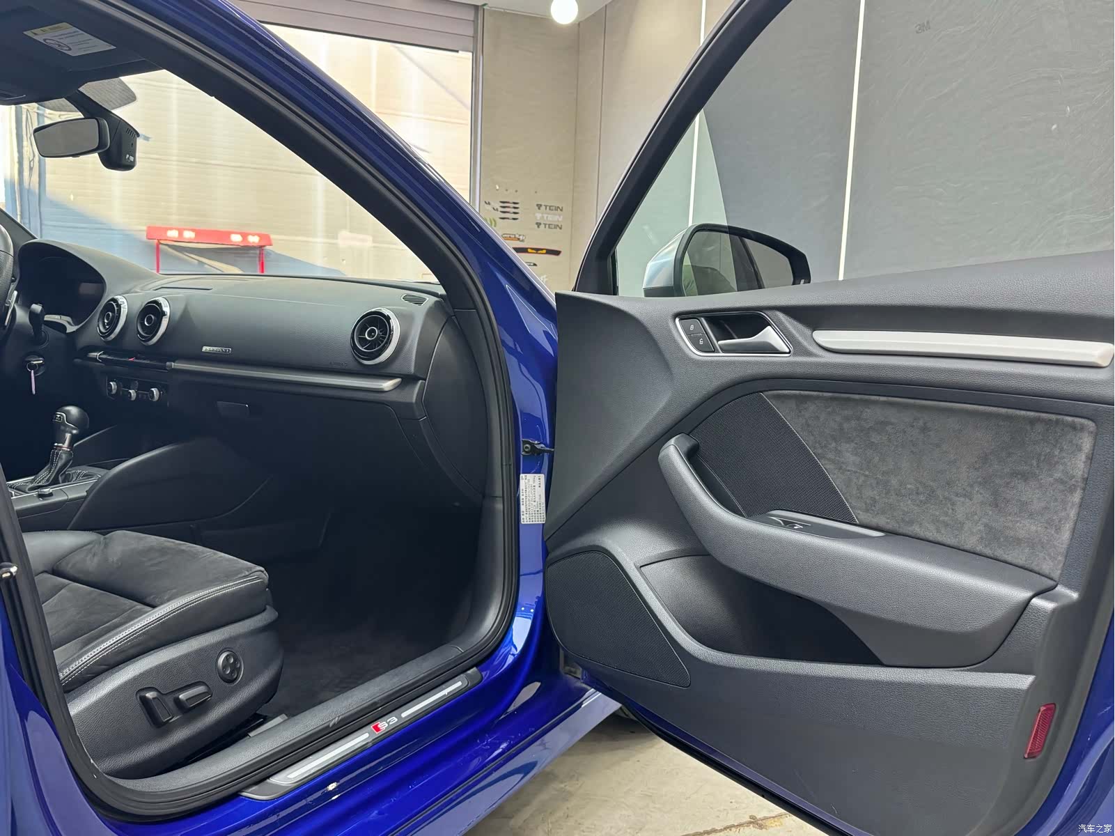 Audi S3, 2016 31