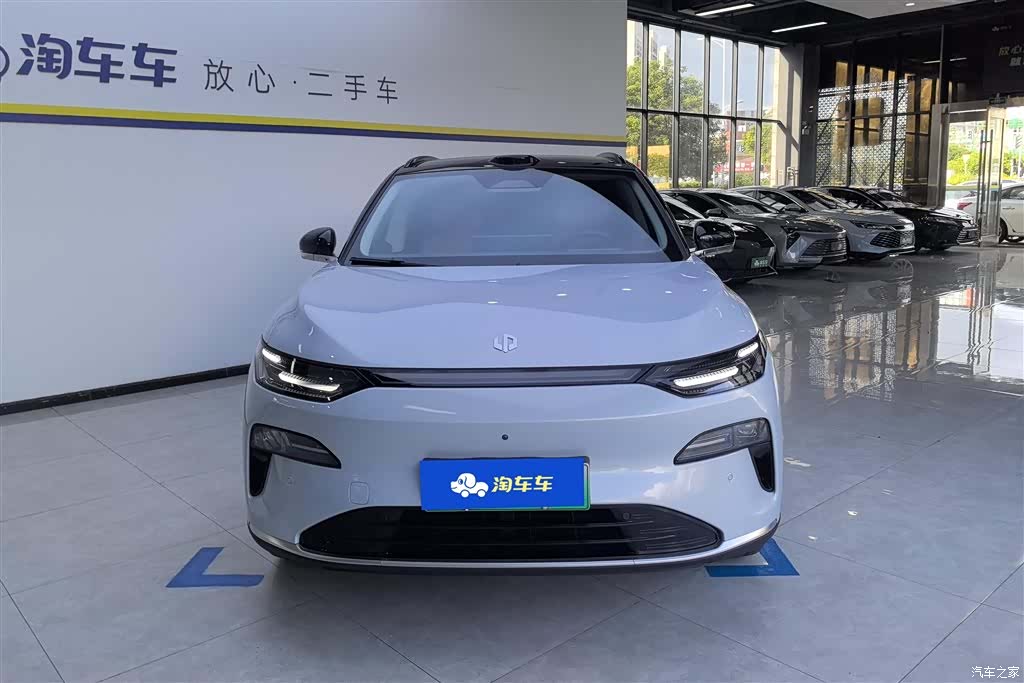 Leapmotor C11, 2025 2