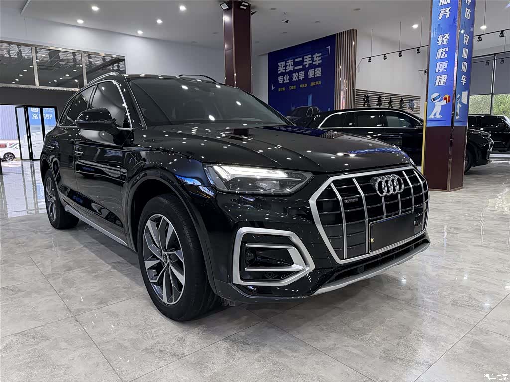 Audi Q5L, 2022 2