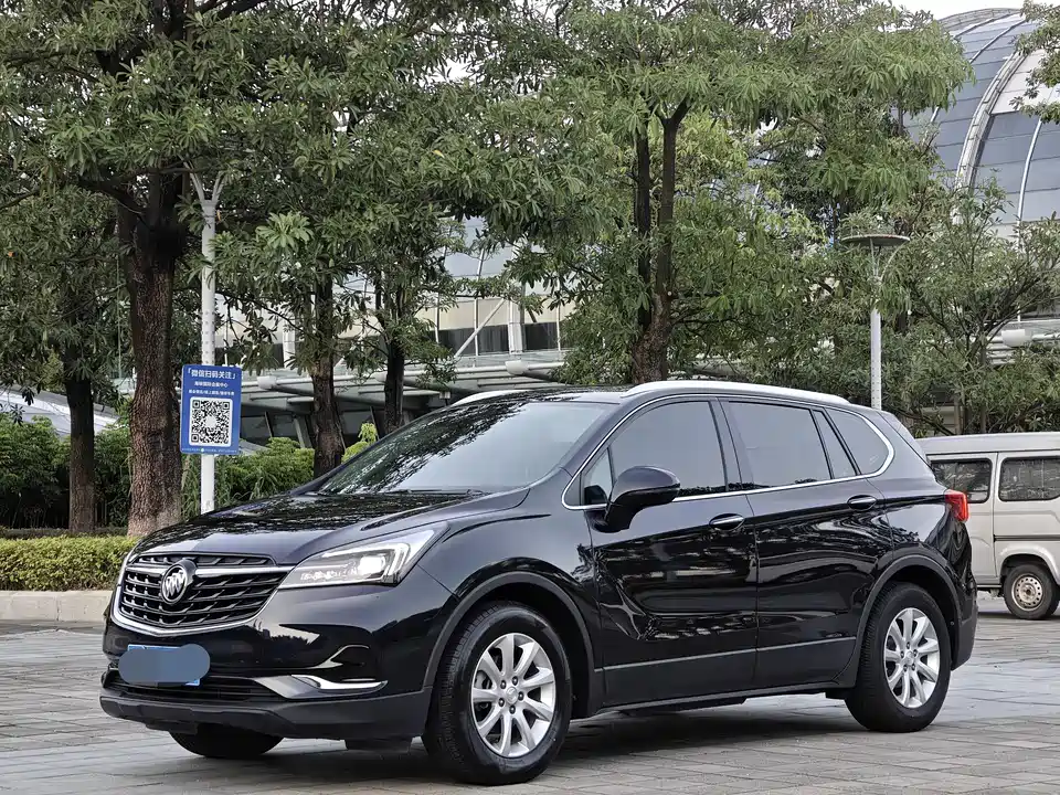 Buick Angkewei Plus