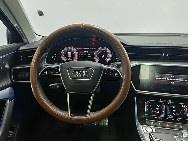 Audi A6L, 2020 9