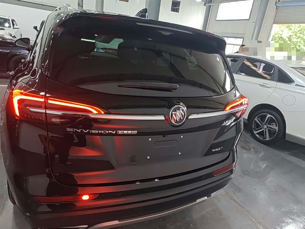 Buick Envision Plus, 2024 4