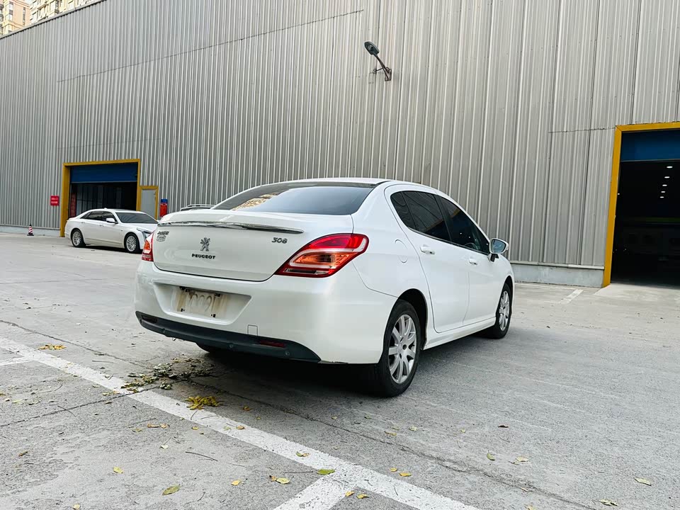 Peugeot 308