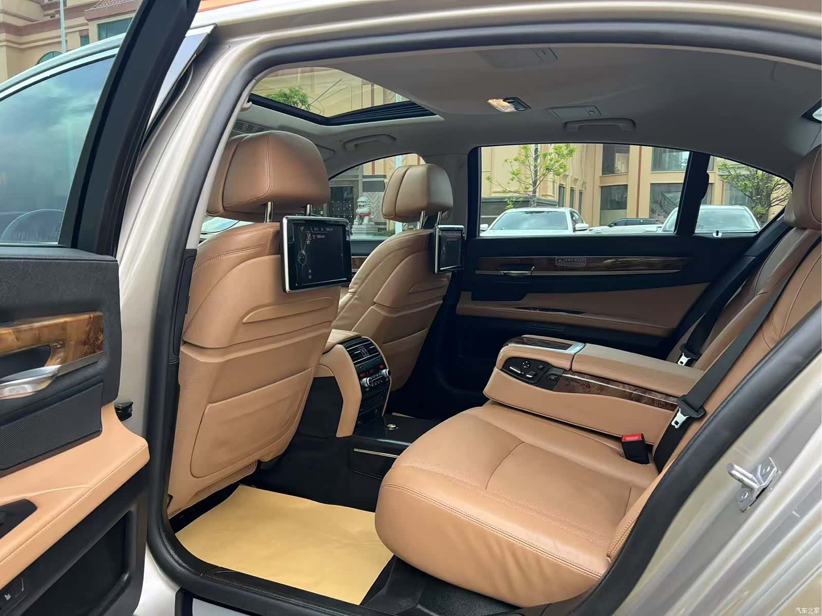 BMW 7 Series, 2014 7