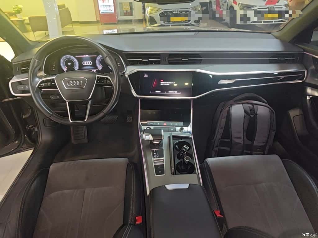 Audi A6L, 2023 10