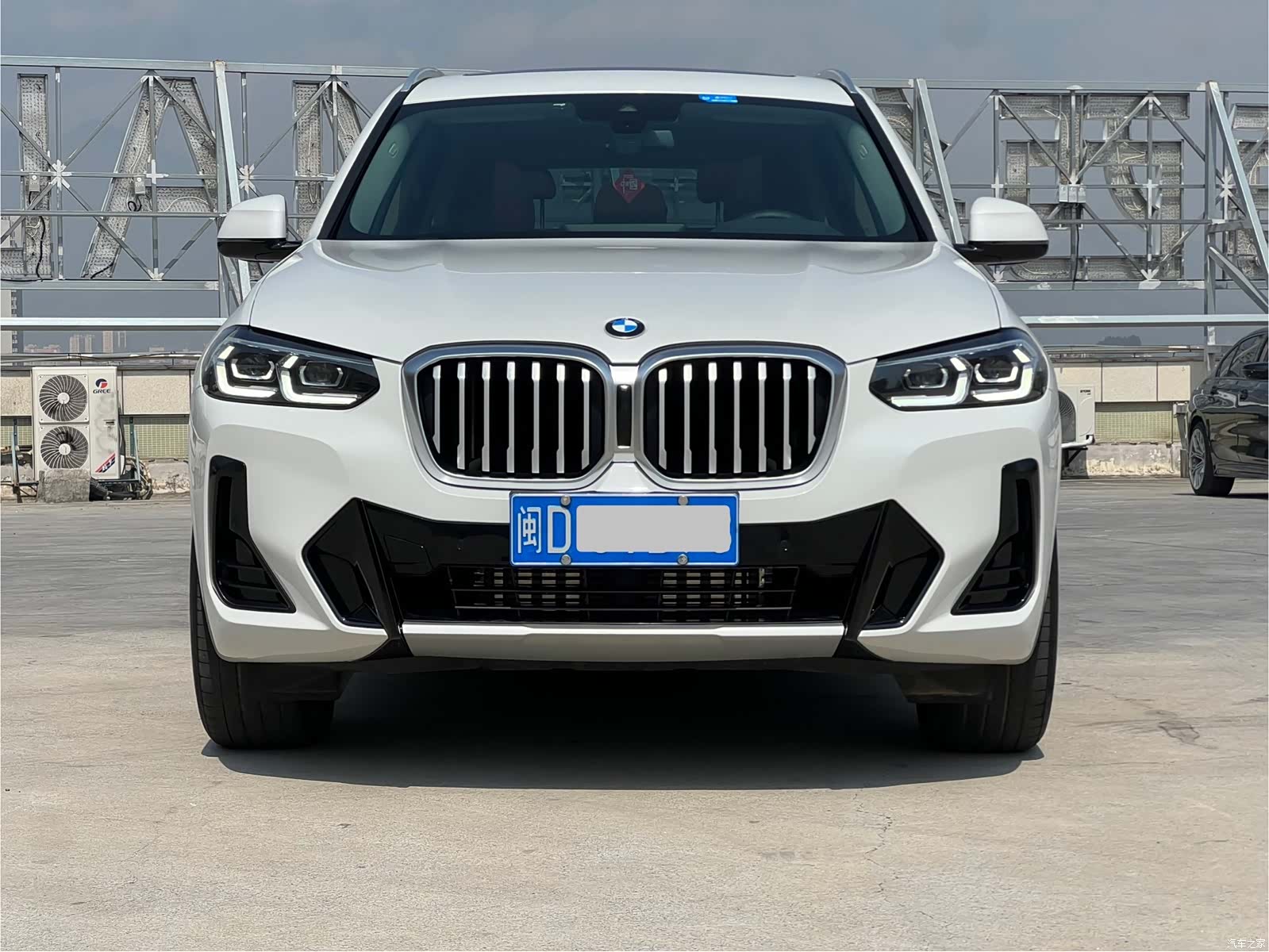 BMW X3, 2022 2