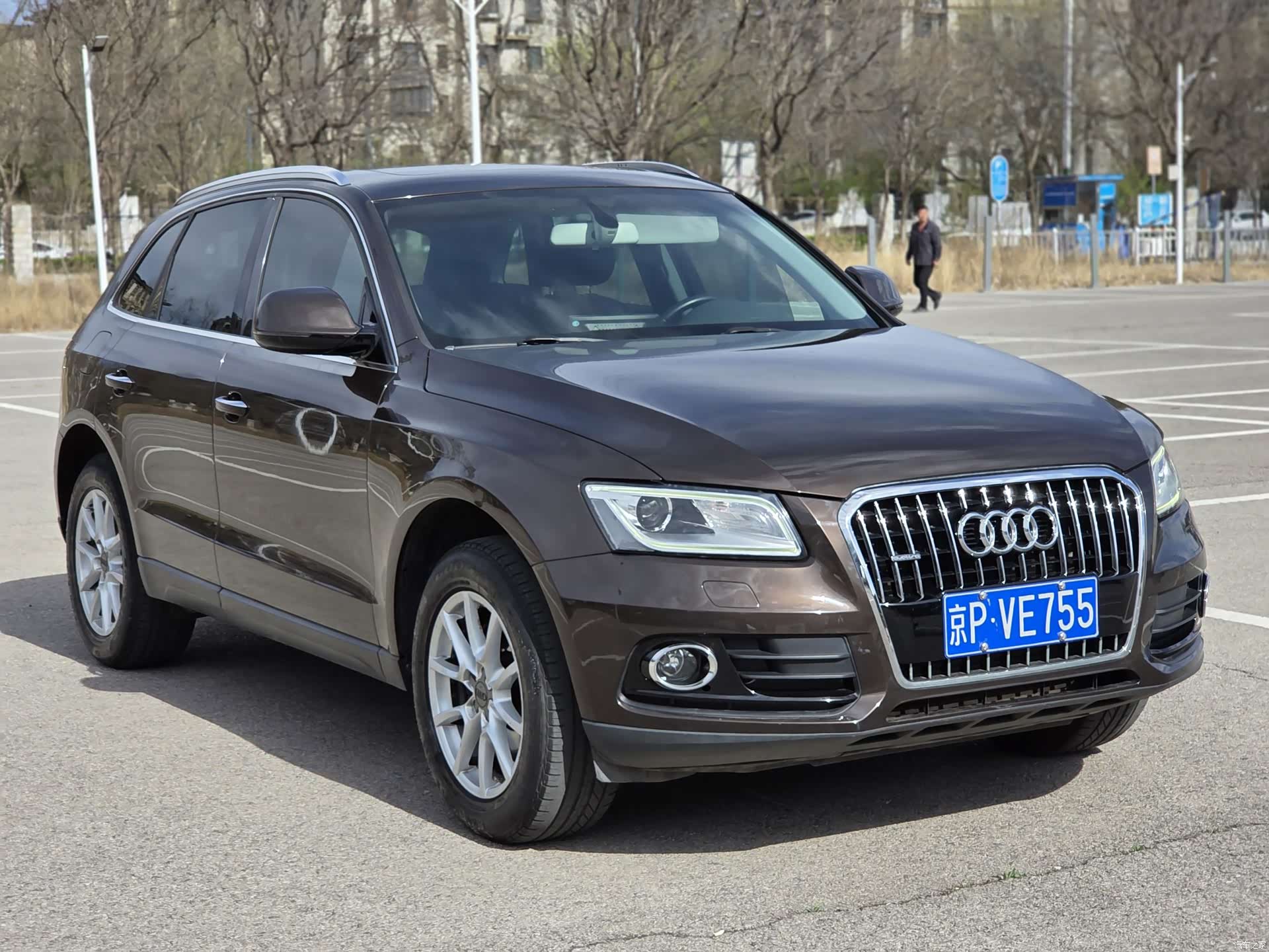 Audi Q5, 2016 3