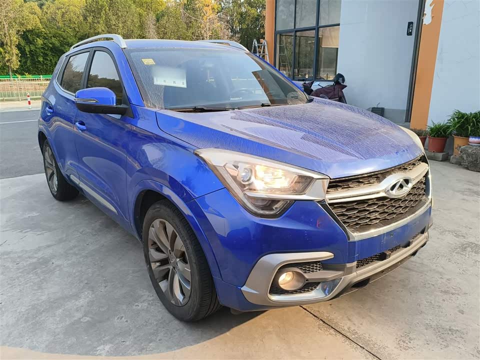 Chery Tiggo 5x