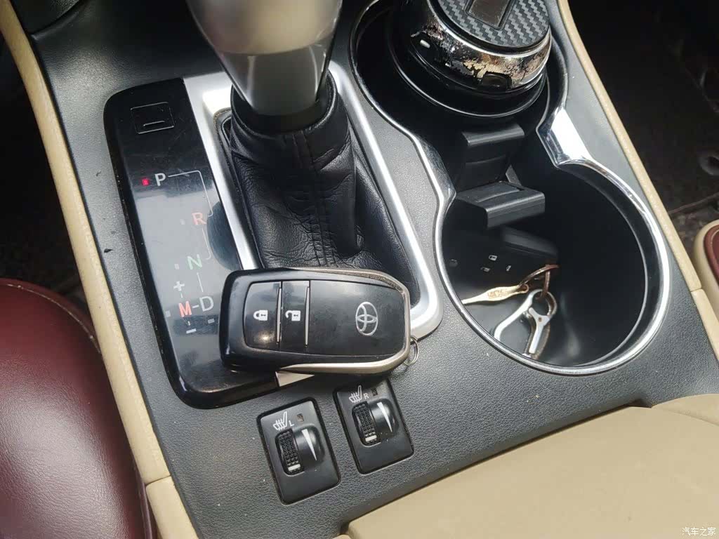 Toyota Highlander, 2016 12