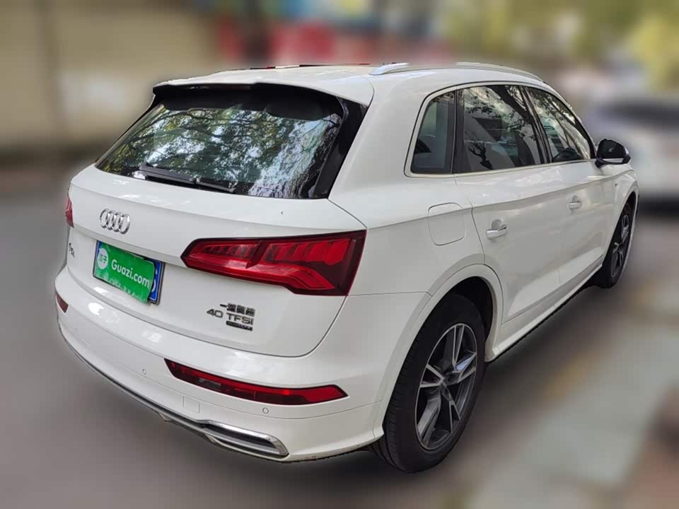 Audi Q5L