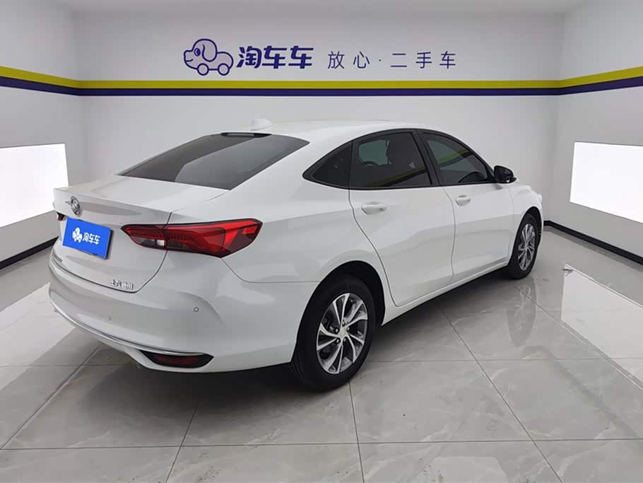 Buick Weilang