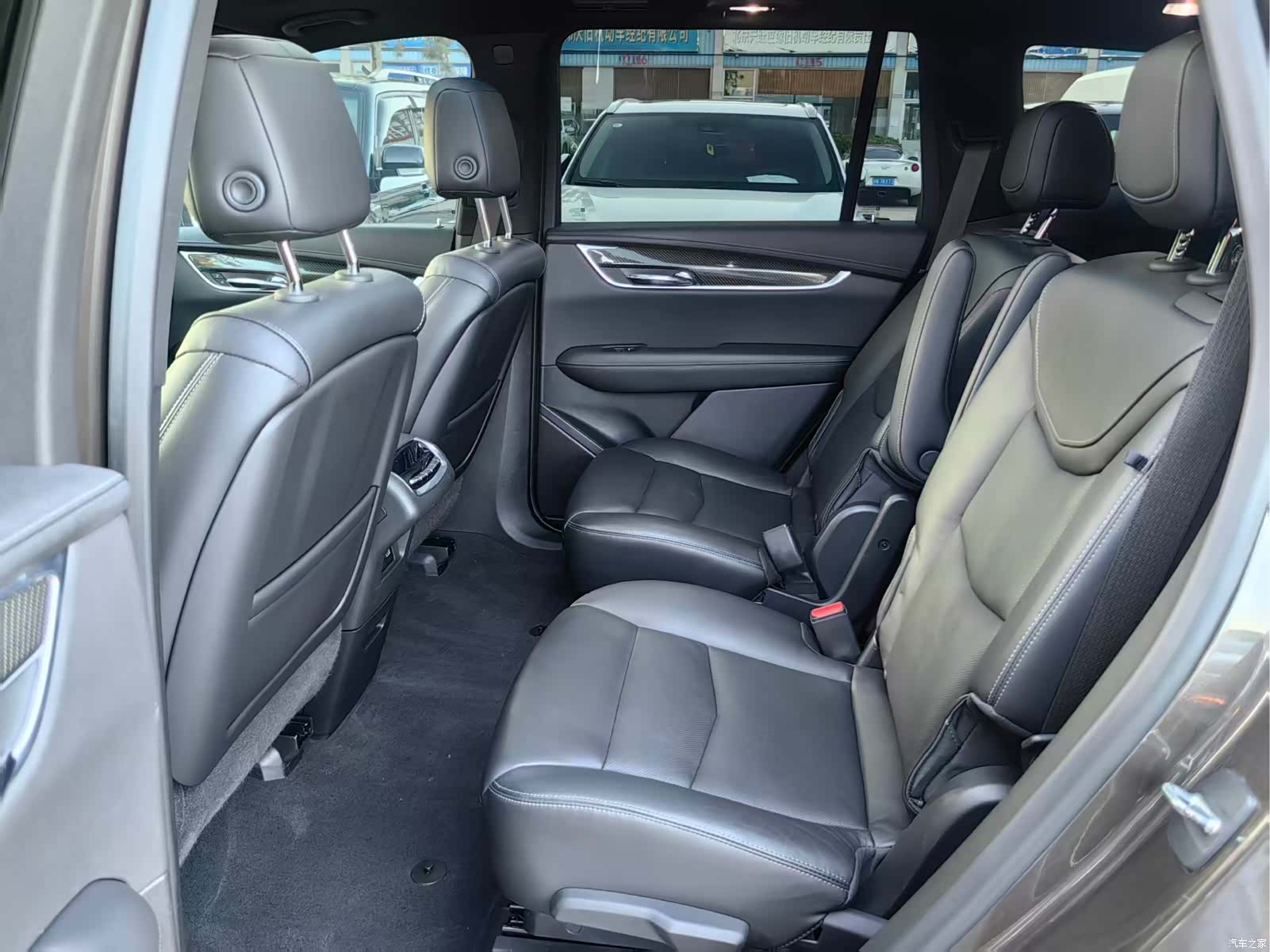 Cadillac XT6, 2020 15
