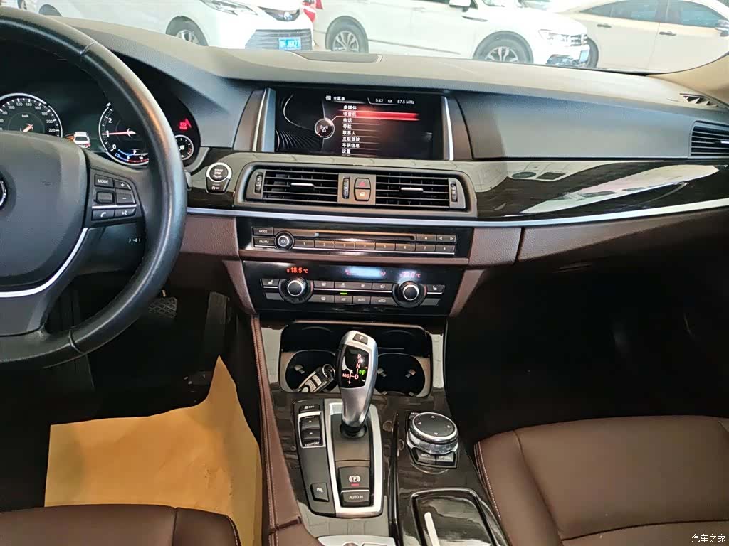 BMW 5 Series, 2017 9