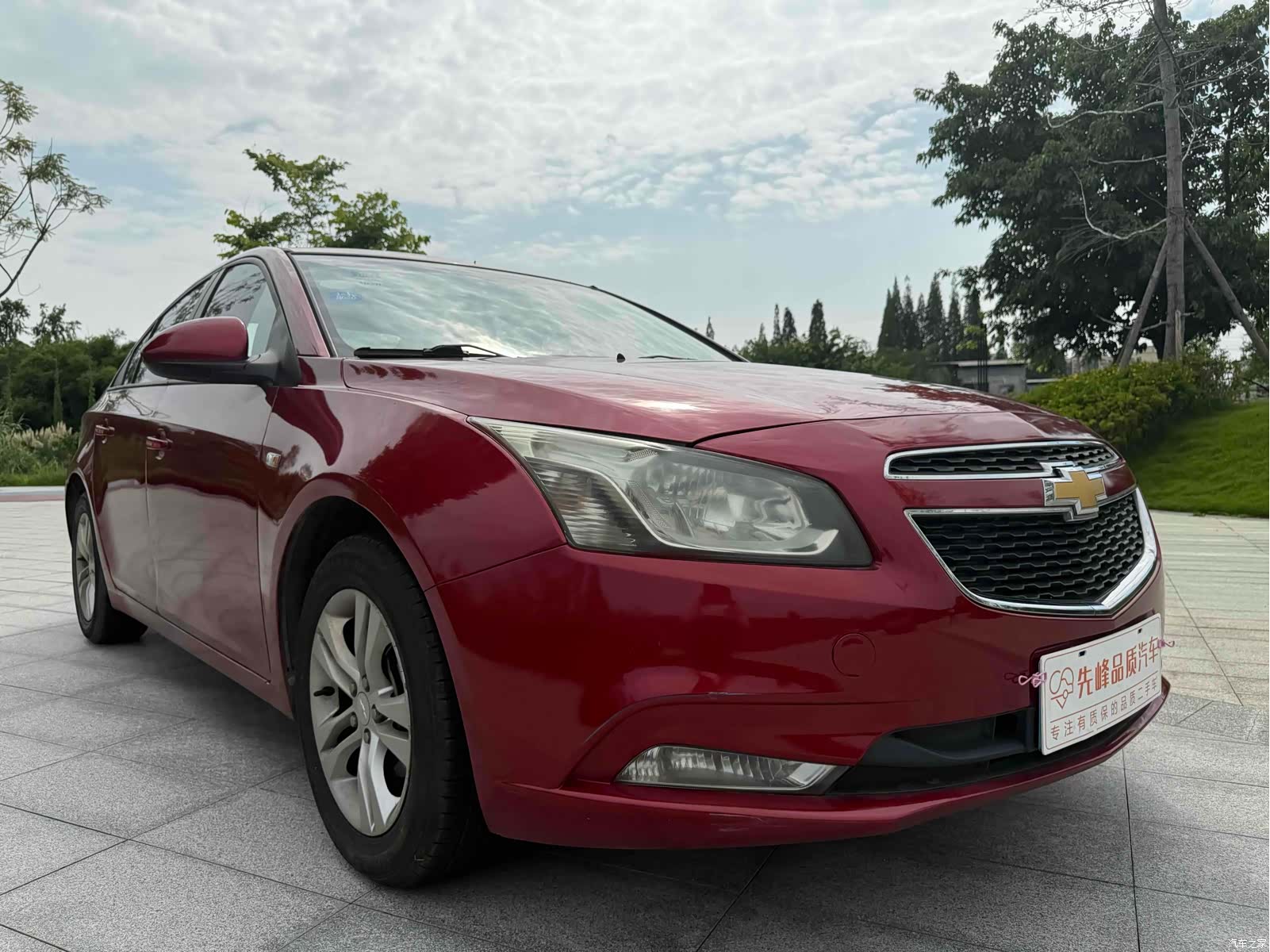 Chevrolet SE, 2016 2