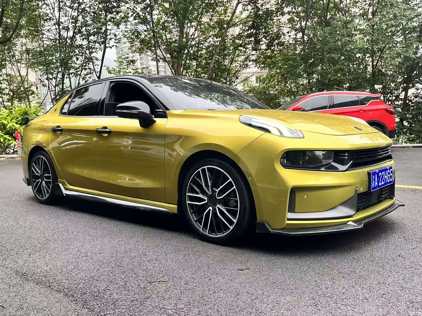 Lynk & Co 02, 2021 3